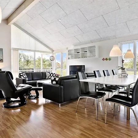 Bl1633-saltum-nordvestvej-18 Holiday home Saltum