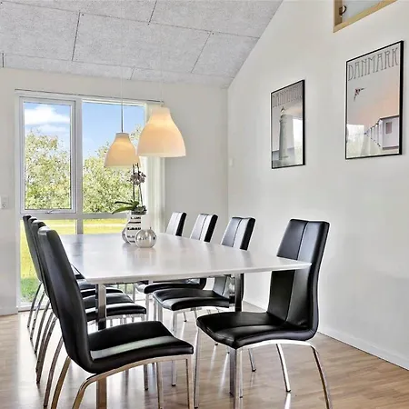 Holiday home Bl1633-saltum-nordvestvej-18