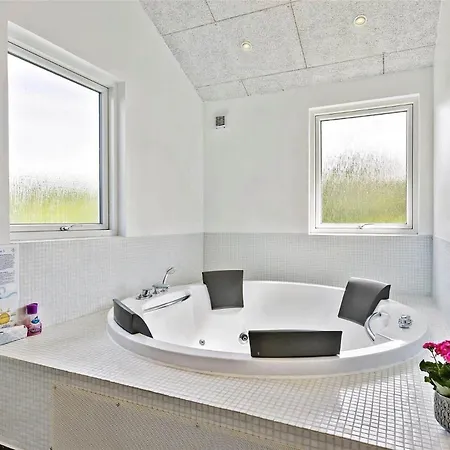Holiday home Bl1633-saltum-nordvestvej-18
