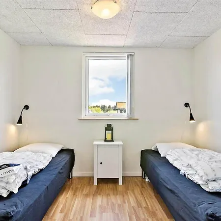 Holiday home Bl1633-saltum-nordvestvej-18 Saltum