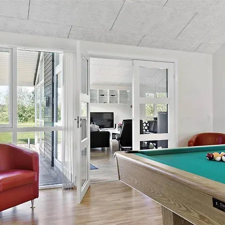 Bl1633-saltum-nordvestvej-18 Holiday home *