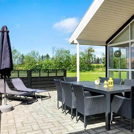 Bl1633-saltum-nordvestvej-18 Holiday home