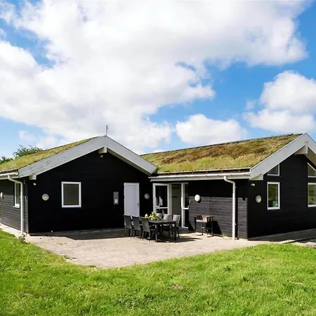 Holiday home Bl1633-saltum-nordvestvej-18 *