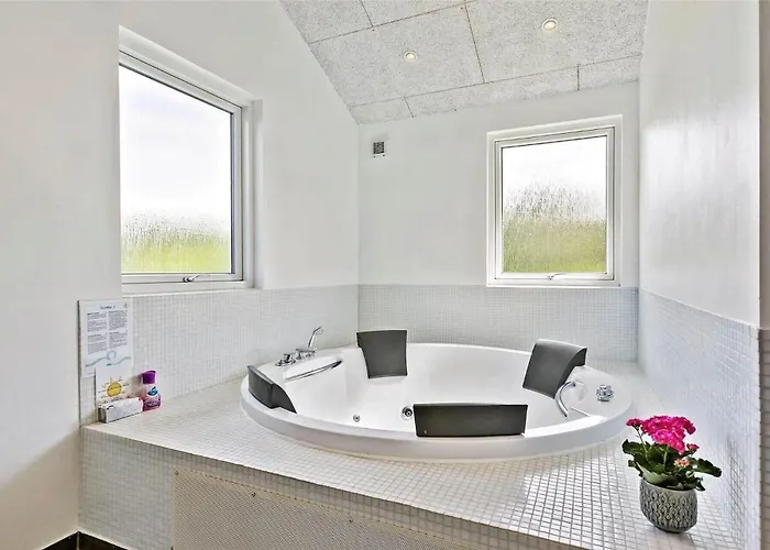 Holiday home Bl1633-saltum-nordvestvej-18