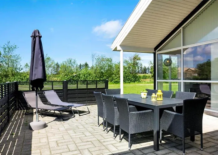 Bl1633-saltum-nordvestvej-18 Holiday home